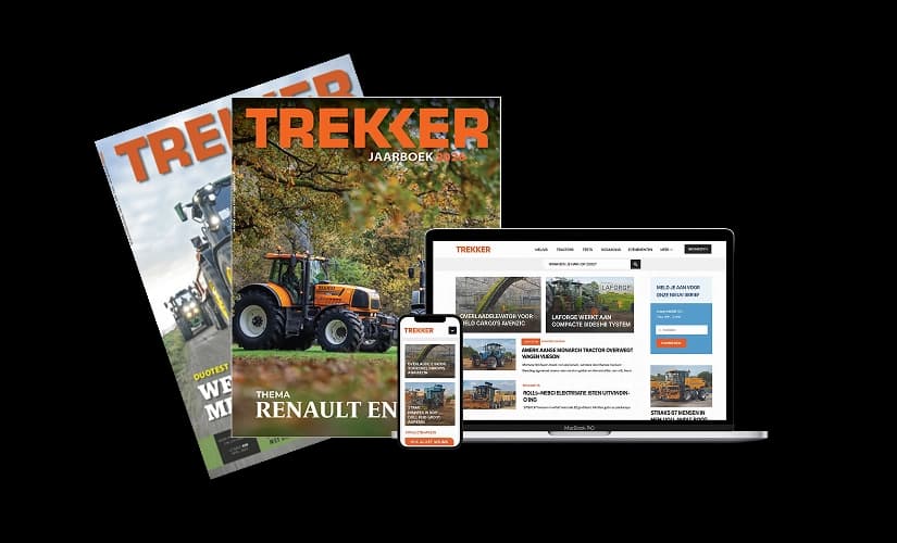 TREKKER Compleet